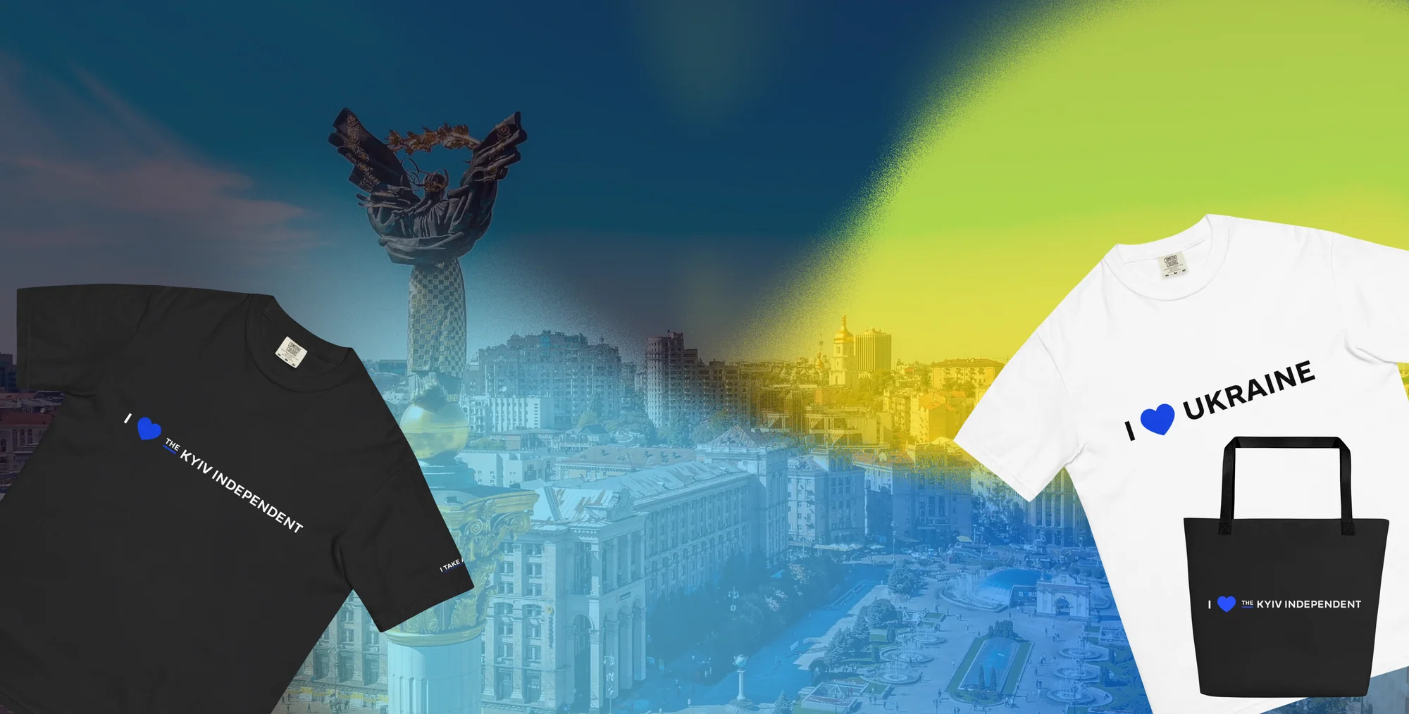 Wear the Truth, Support Freedom